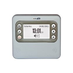 Pointeuse badgeuse X1 et X2 - terminaux compacts avec technologies multiples de lecture