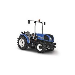 T3.70f tracteur agricole - new holland - puissance maxi 52/65 kw/ch