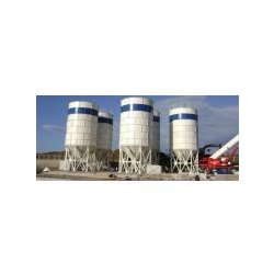 CS-300 - Silo à ciment boulonné - CONSTMACH - Capacité 300 tonnes avec équipements complets
