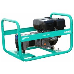 Groupe électrogène monophasé essence ACCESS 5000 OHV + DIFF - 6,25 kVA - IMER - 2V0000002.1