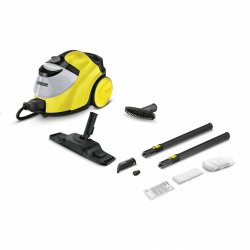 Nettoyeur vapeur Karcher SC5 - monophasé - 2200W - pression 4.2 bar