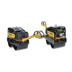 Rouleau compresseur 0.75t - Batmatic VR22H - Hydraulique, Force Centrifuge Double 14 à 22 kN