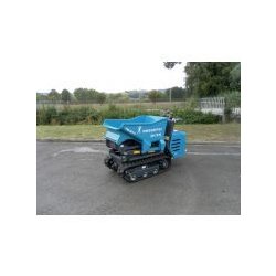 Tc95d (ex ch-2n13d) - Brouette à moteur Messersi 950 kg, diesel, 9.6 KW, largeur 800 mm