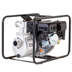 Pompe de chantier eaux boueuses 37,2 m3/h FP 50 KO essence - FRANCEPOWER - 00704