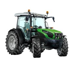 Série 5d - nouveau tracteur agricole -  deutz fahr - 126 à 143 ch