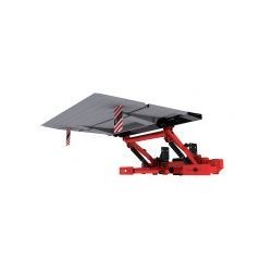 Zr 10/15 - Hayon élévateur Hiab Zepro - Levage 1000 à 1500 kg - Conception compacte et robuste