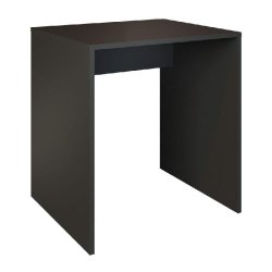 Extension PMR pour comptoir Vertigo noir 70x60x75cm
