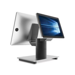 Pack caisse tactile Windows 10/11 OXHOO EVOQ - écran Full HD IPS, processeurs Intel et imprimante thermique TP90