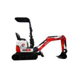 Pelle Coltrax CX 10 - 1000 kg - Moteur Yanmar - Voie variable