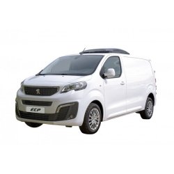 Véhicule frigorifique compact avec porte latéral coulissante - ECP Peugeot expert l1