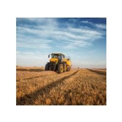 Fastrac 8330 - Tracteur agricole JCB - 348 ch, vitesse 70 km/h et suspension intégrale