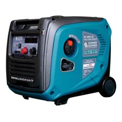 Générateur de courant continu insonorisé 50-55 V essence - KÖNNER & SÖHNEN - 48VS-DC