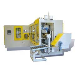 ENSACHAGE multi-format - Sacs de 5 à 50 kg - Cadence 800 à 1400 sacs/heure - Modèles ET/E3P ET/E8P ET/E11P