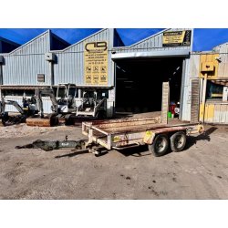 Gourdon VPR350 Remorque porte-engins 3,5T