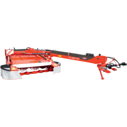 Faucheuse-conditionneuse FC 1061 TC - timon central FC 3161 TCR 1000 - KUHN