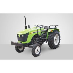 4049 Tracteur agricole - PREET - 2RM - 40 HP avec fonctionnalités avancées
