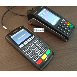 Terminal de paiement fixe Desk 5000 Ingenico - 1Ls et 2Ls IP - Technologie sans contact