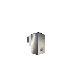 Groupe froid ventilé négatif monobloc pour chambre froide 3m à 5m³, 1100 W, 220 V - MONO