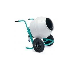 Bétonnière électrique IMER GROUP Rollbeta 134L - compacte et autonome avec moteur Mono 220V 0.3 Kw