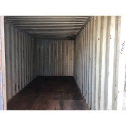 Container maritime 20 et 40 Pieds 1er voyage (neuf) et occasion