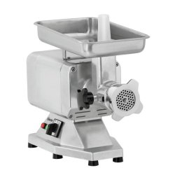 Hachoir à viande 120 Kg par heure en aluminium, 2 grilles incluses, 850 W, 220 V - MONO