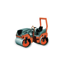 Rouleau vibrant autoporté 1400 mm - Hamm - 4t2 - HD14VV