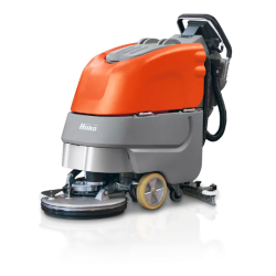 Autolaveuse professionnelle  autotractée        Scrubmaster B45P/CL - Autolaveuse autotractée compacte pour petites et moyennes surfaces