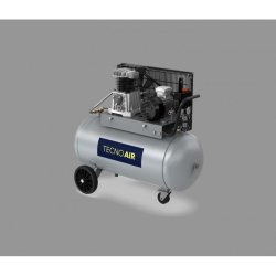Compresseur 2cv-1/b 100l - TECNOAIR | 897774