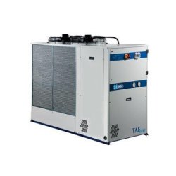 Groupe de production d'eau glacée GFT 50 - Refroidisseur compact à condensation à air avec module hydraulique
