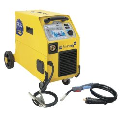 Poste à souder professionnel GYS - monophasé MIG/MAG 160A - torche démontable - 033160