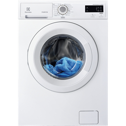 Lave-linge professionnel - chargement frontal - NEWF1476GZW - pressing intégré - classe énergétique A+++