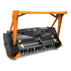 Twf broyeur forestier - tmc cancela - largeur de travail (cm) 150-180