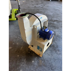 Ventilateur industriel radial mxe 031-000530 utilisé