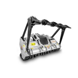 Broyeurs à transmission mécanique pour tracteurs UML/S - rotor à marteaux fixes - de 130 à 190 ch