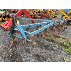 Charrue Lemken Déchaumeuse Glimmer 7 corps - En occasion