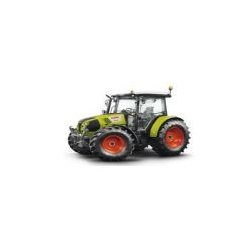 Atos 350-220 tracteur agricole - claas - 75 à 107 ch