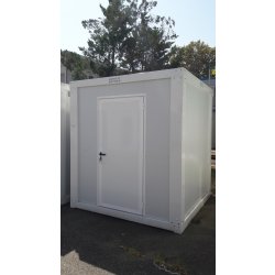 Bungalow de chantier montauban / sanitaire / 2.30 x 2.35 m