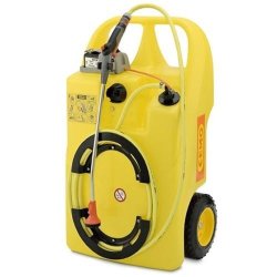 Caddy arrosage 60 litres silencieux - Pour eaux claires - CEMO - 10847