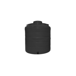 Cuve de stockage d'eau aérienne 6000L - BASIC - Traitement UV - Fabrication française - Garantie 5 ans