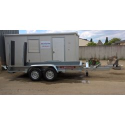 Remorque satellite 3.5 t - tloc 35