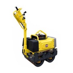 Rouleau duplex DR8000 hydrostatique - Largeur travail 650 mm - Moteur Hatz 11,3 Ch - PACLITE - DR8000H