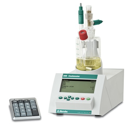 Analyseurs de la teneur en eau