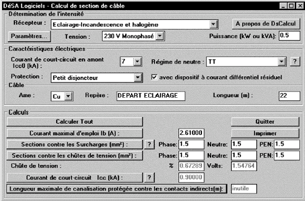 Logiciels de création de devis en électricité
