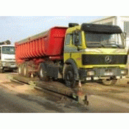 Ponts bascules métalliques Ponts bascules métalliques