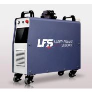 Poste à souder laser professionnel