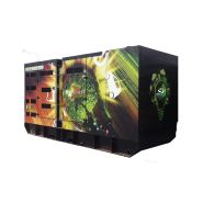 Groupe électrogène industriel