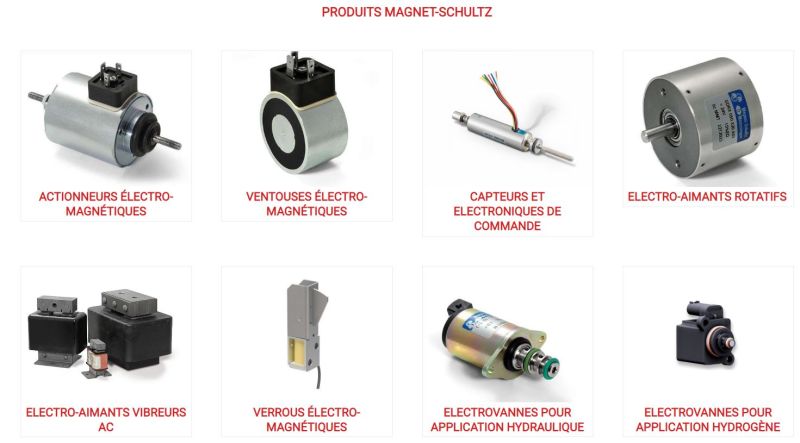 Applications des électro-aimants au secteur industriel - IMA