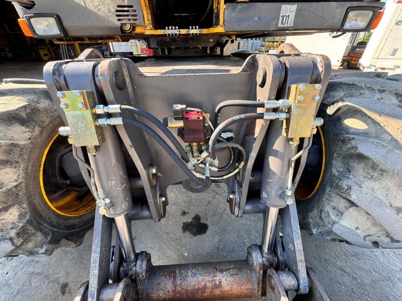 Mecalac 714MW Pelle à pneus 14T (NET DE TVA)_9