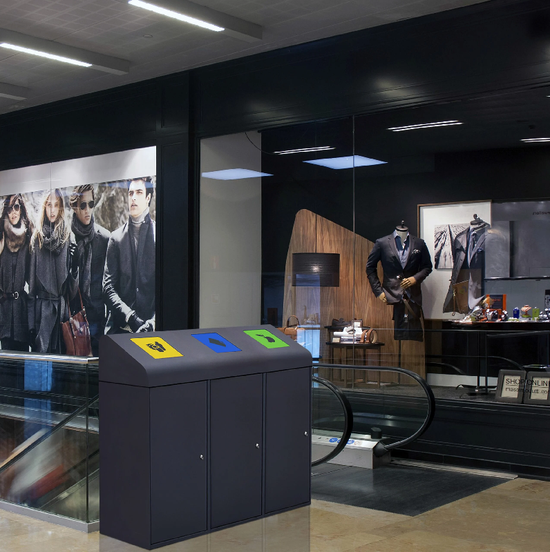 Corbeille Lyon Tri sélectif_9