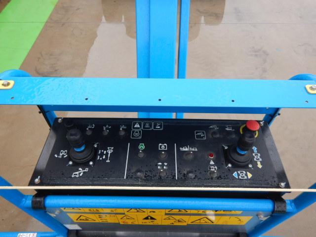 Nacelle telescopique GENIE s60j occasion_9